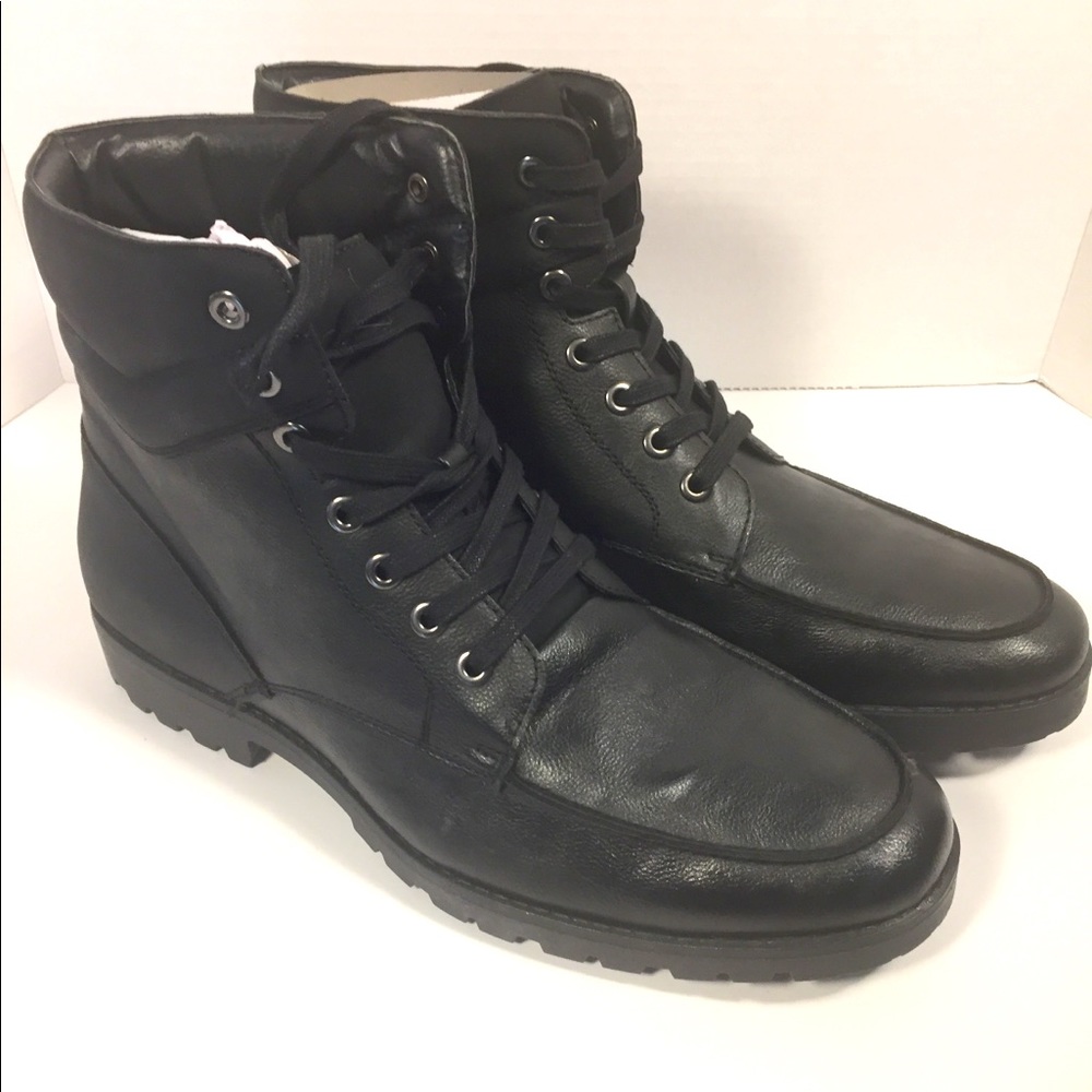 Unlisted by Kenneth Cole. Black boot new
